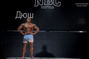 MEN'S PHYSIQUE